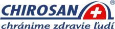 logo chirosan s.r.o. - chránime zdravie ľudí