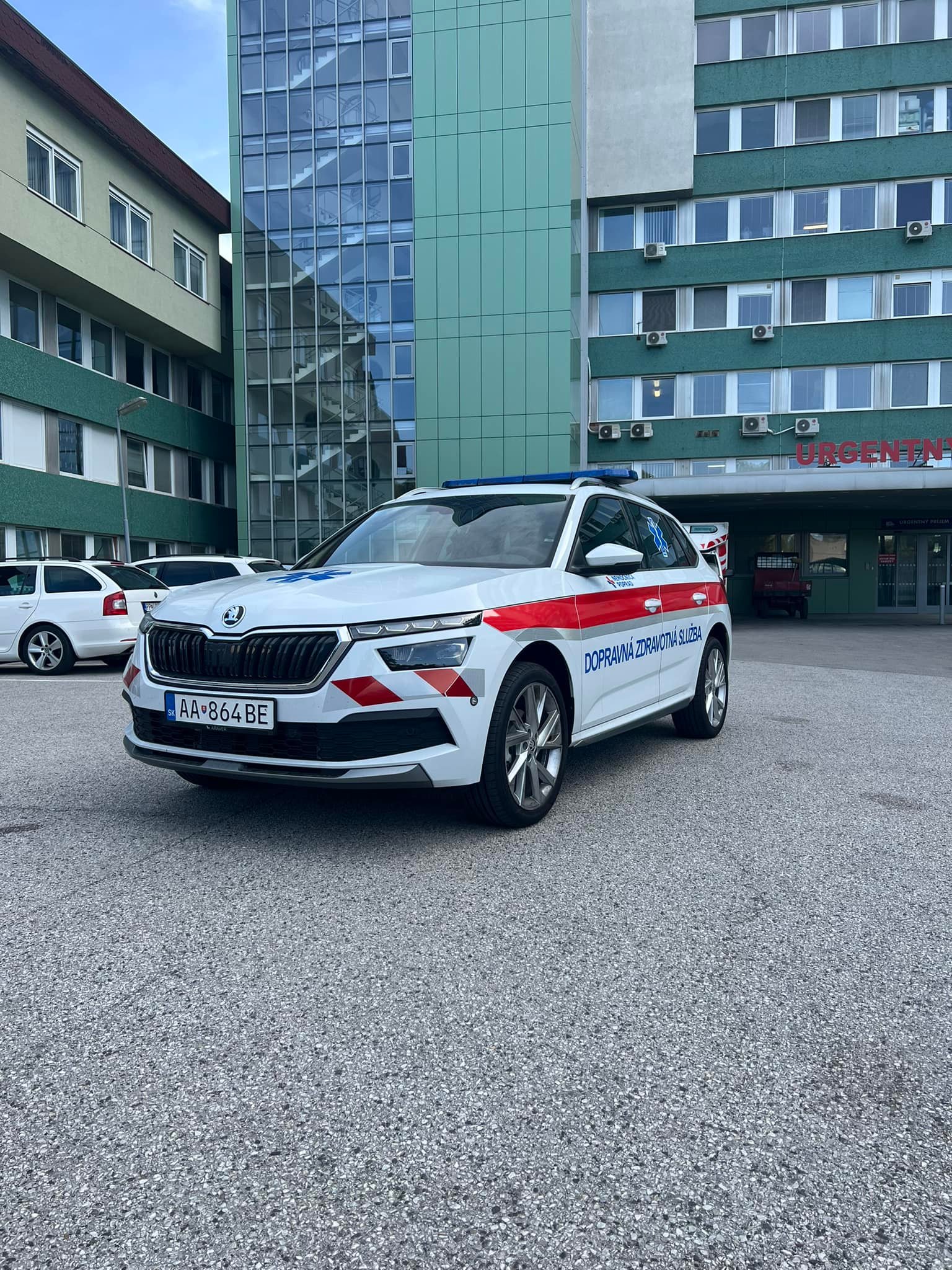Škoda Kamiq