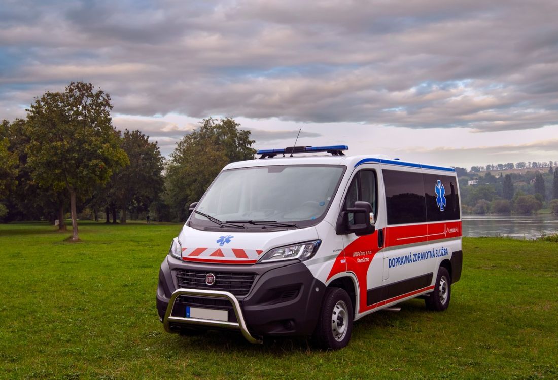 Fiat Ducato PCHR 