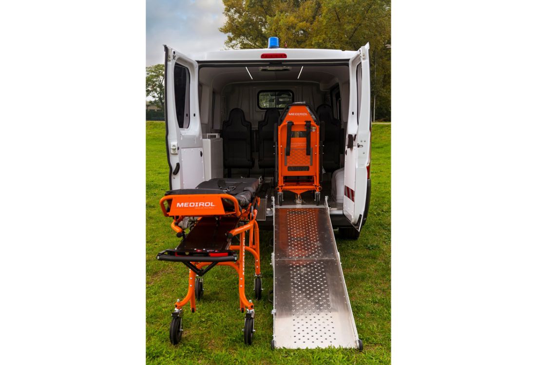 Fiat Ducato PCHR 
