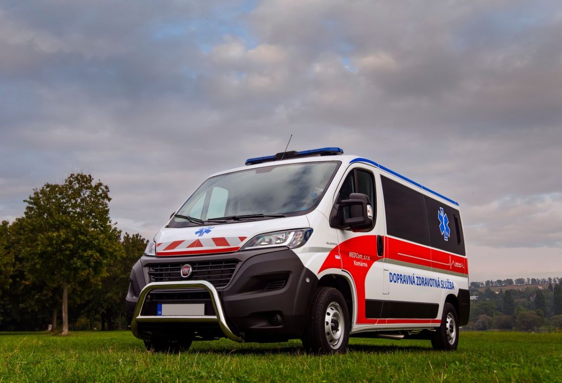 Fiat Ducato PCHR 