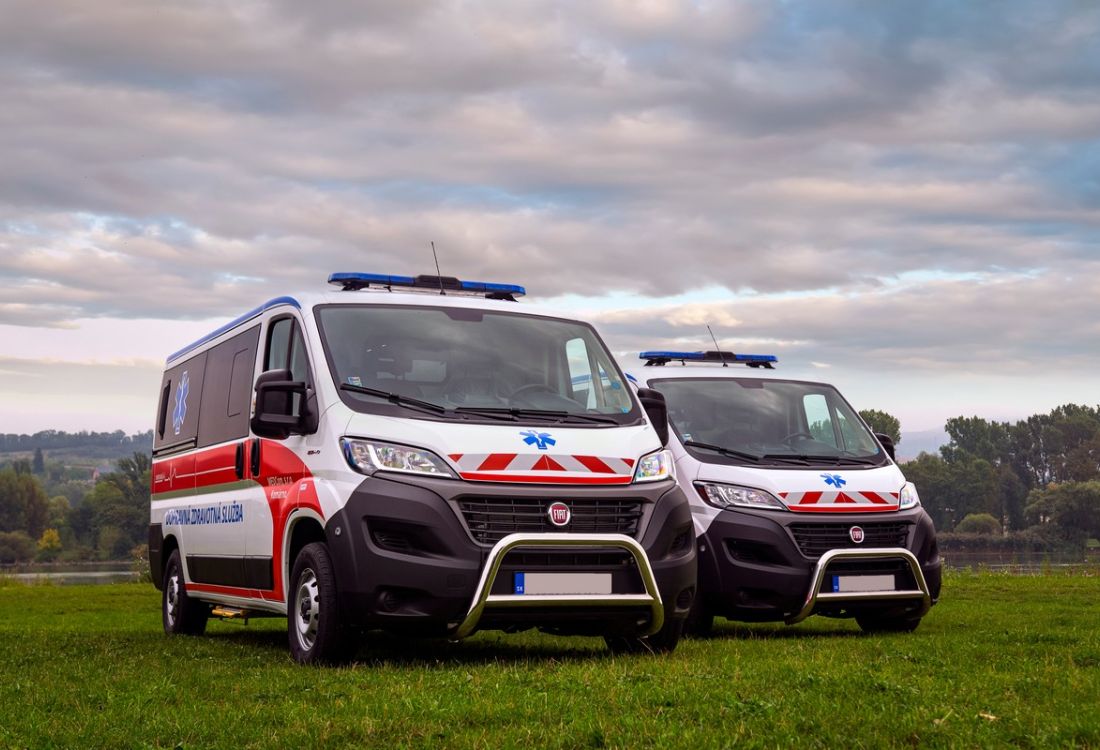 Fiat Ducato PCHR 
