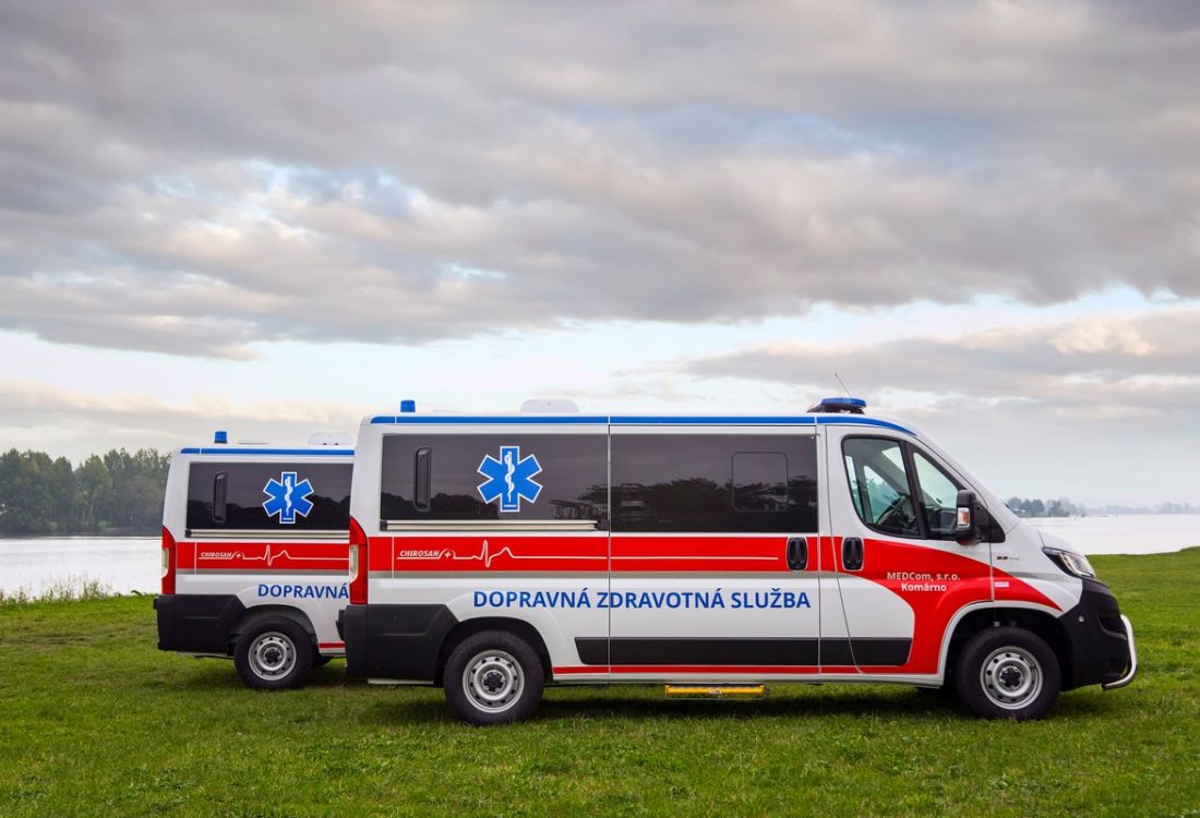 Fiat Ducato PCHR 