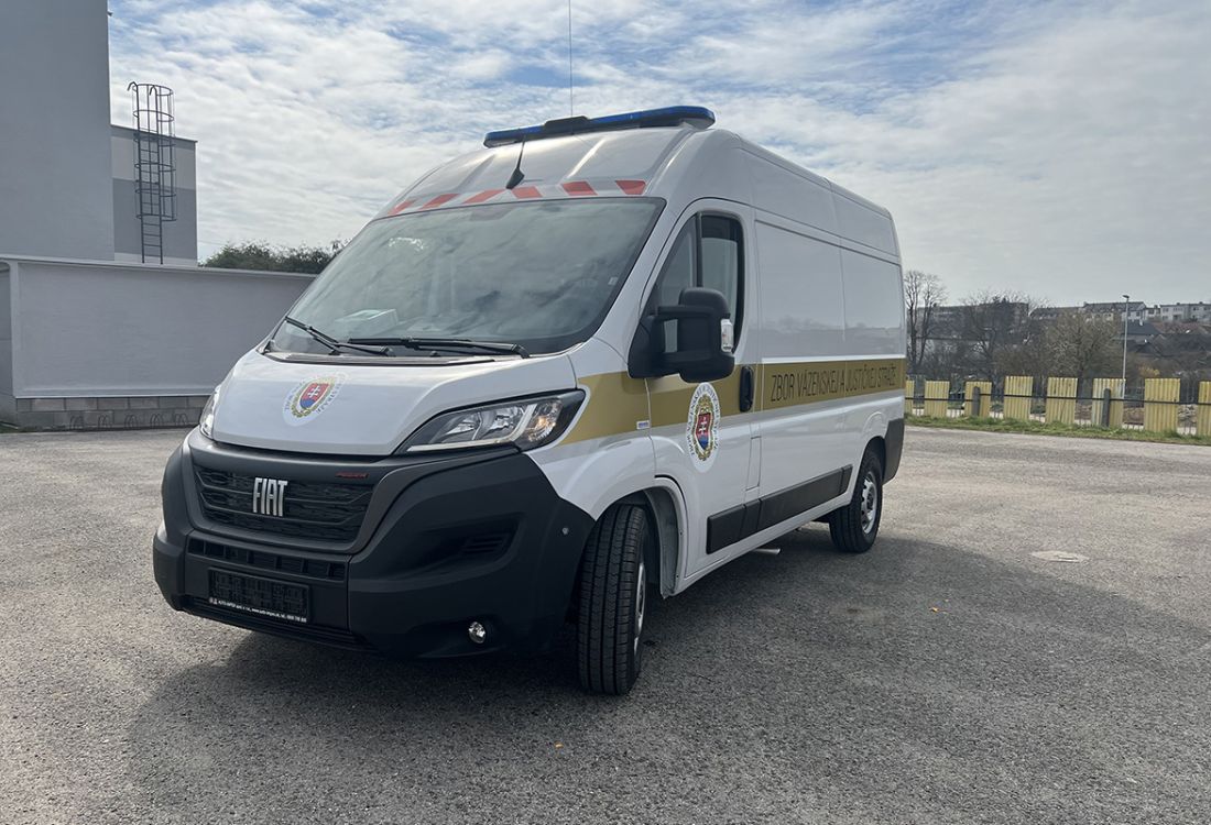 Fiat Ducato PCHR 