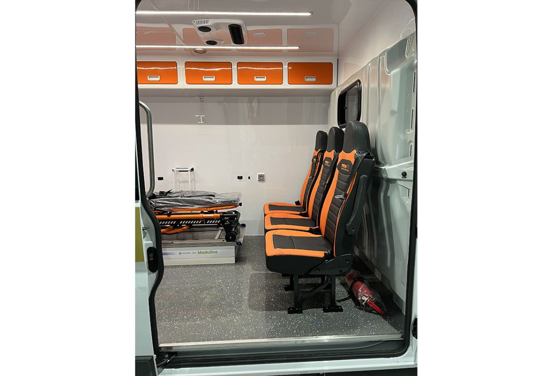 Fiat Ducato PCHR 