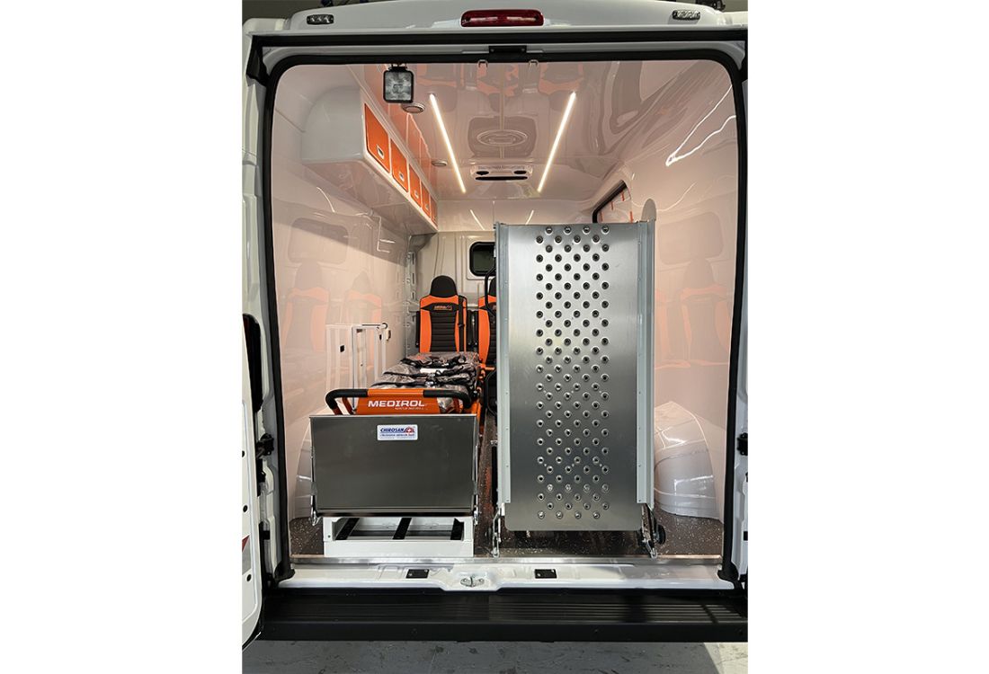Fiat Ducato PCHR 