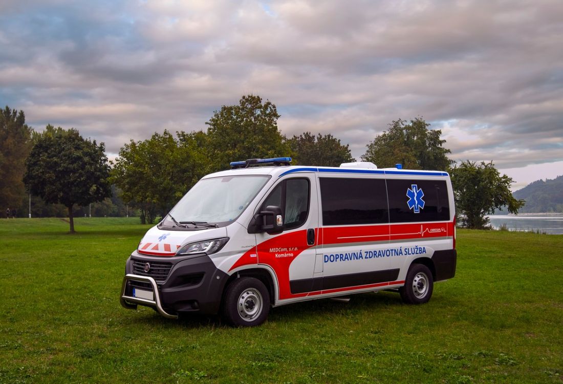Fiat Ducato PCHR 