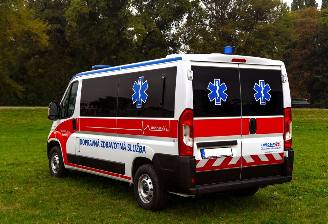 Fiat Ducato PCHR 