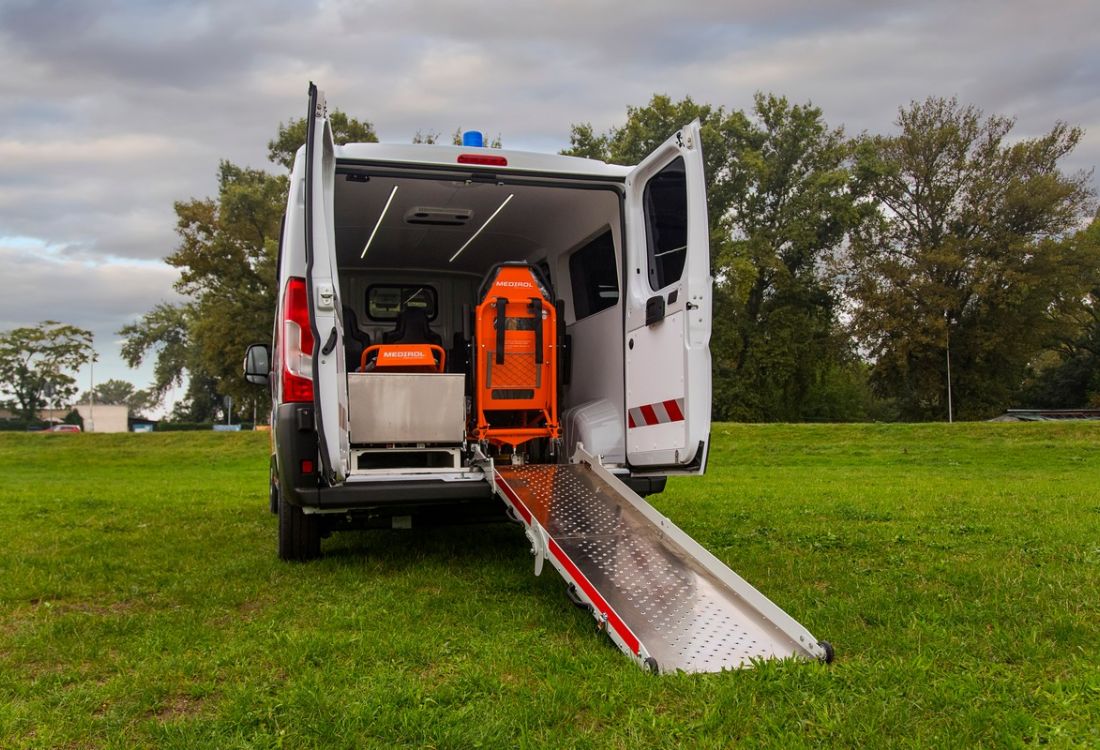 Fiat Ducato PCHR 
