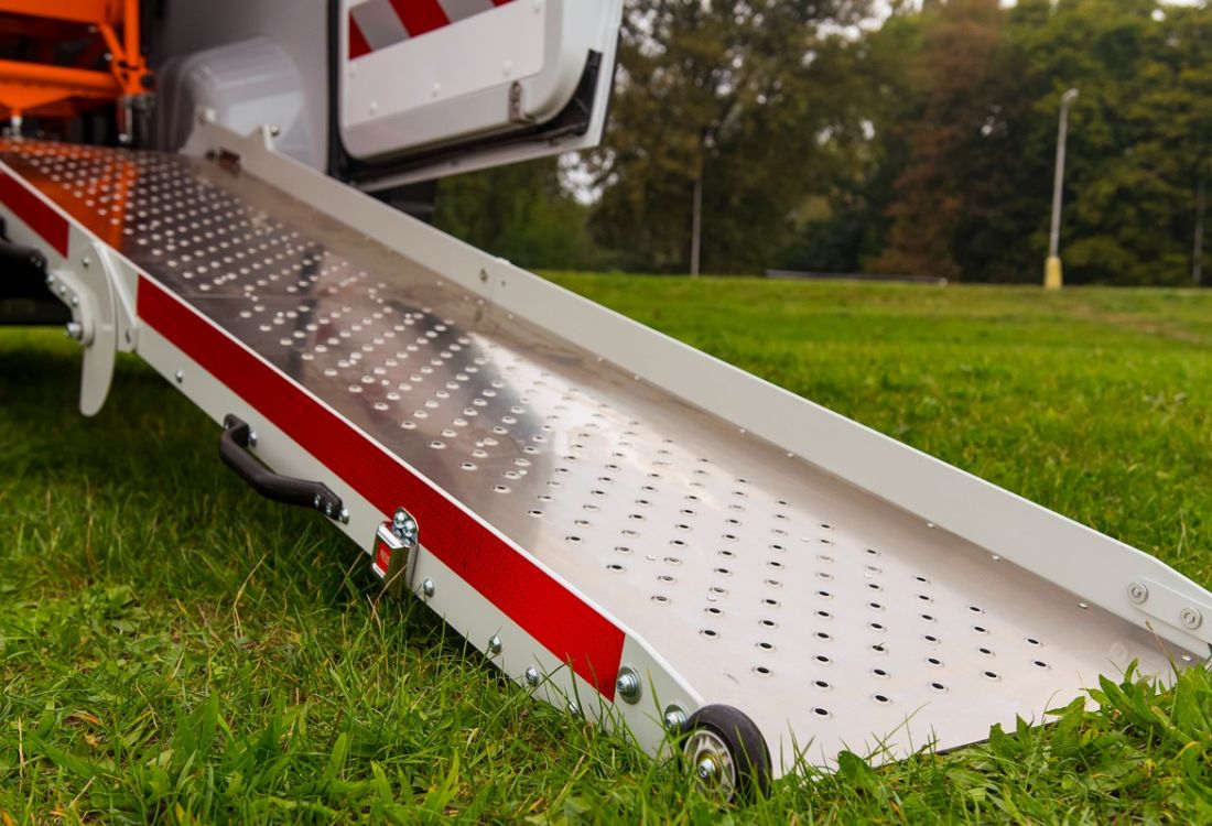 Fiat Ducato PCHR 