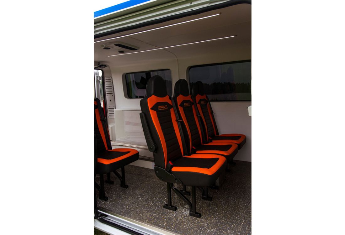 Fiat Ducato PCHR 