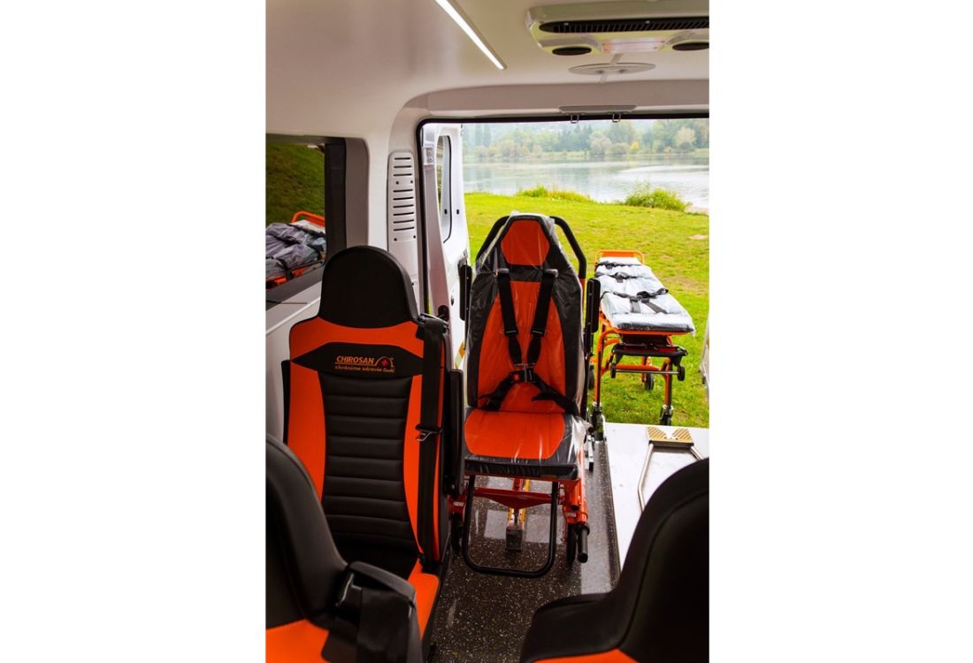 Fiat Ducato PCHR 