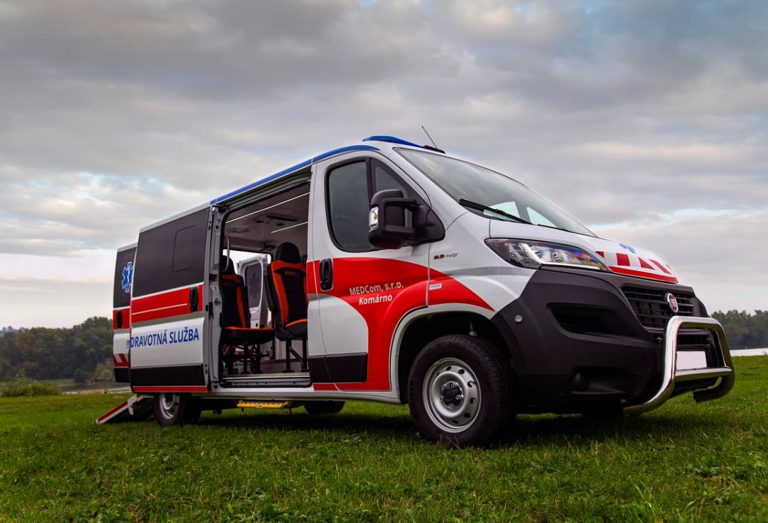 Fiat Ducato PCHR 
