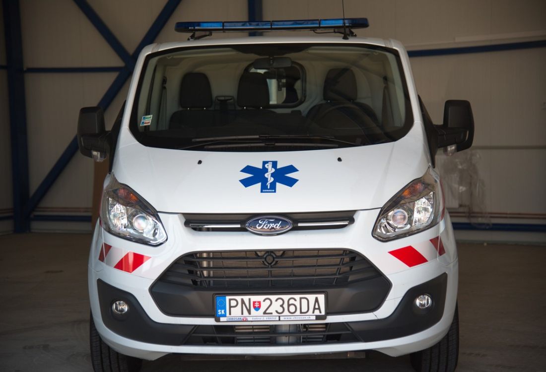 Ford Custom PCHR