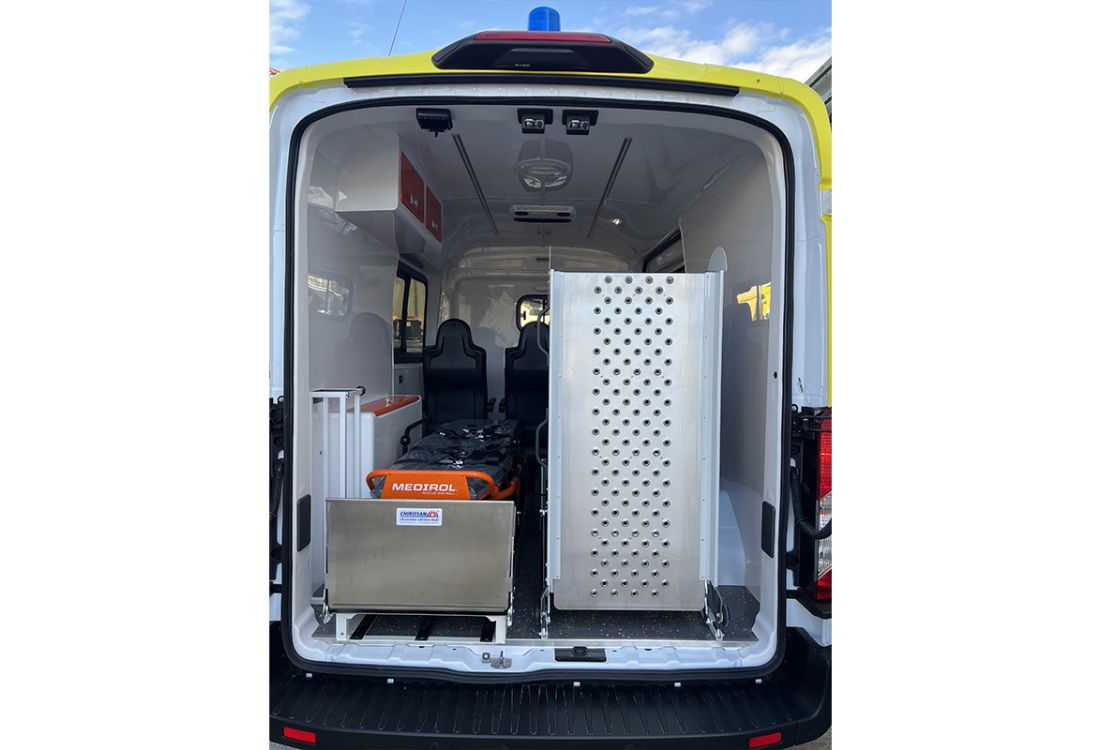 Ford Transit PCHR