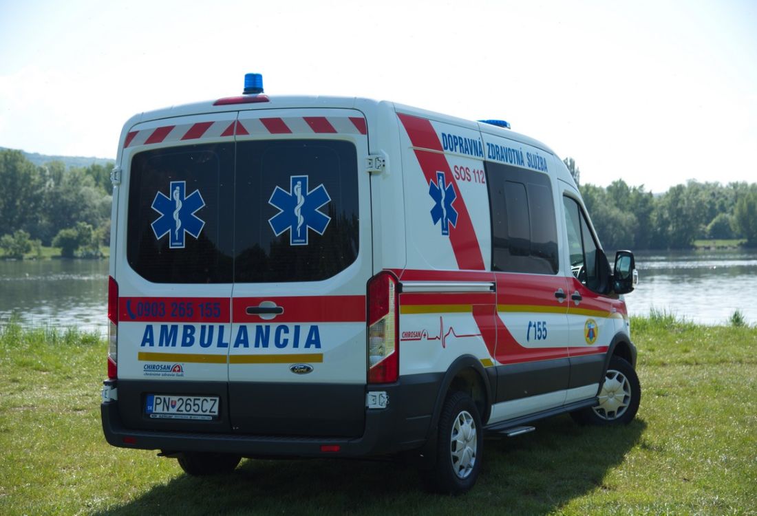 Ford Transit PCHR