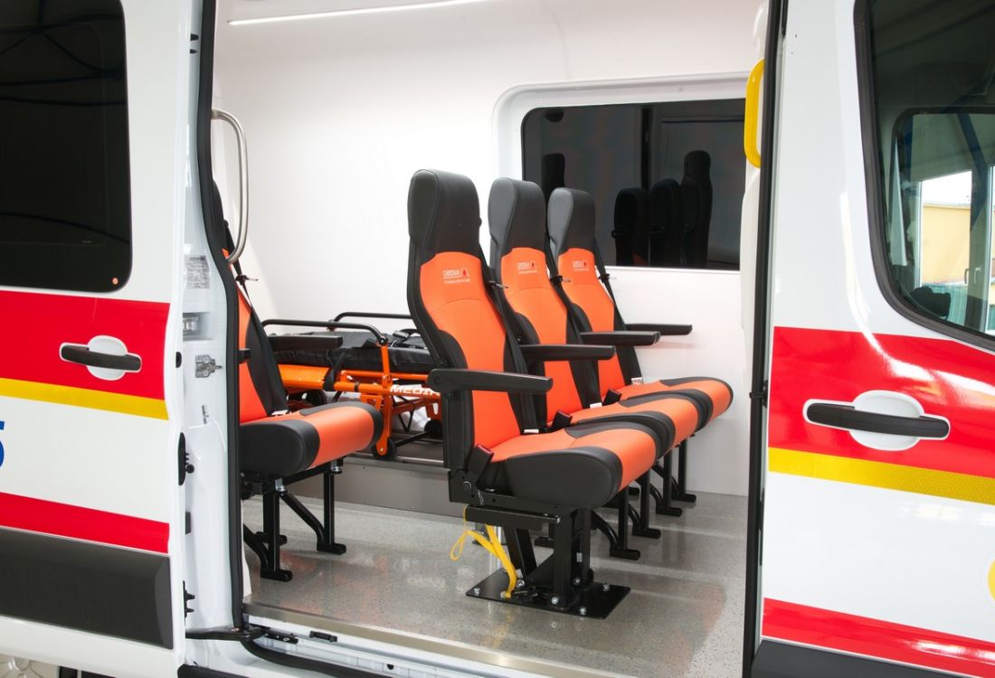 Ford Transit PCHR