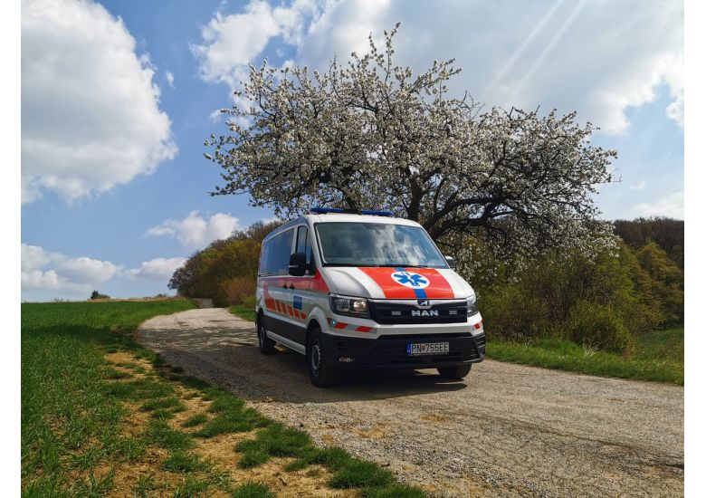 Dopravná zdravotná služba