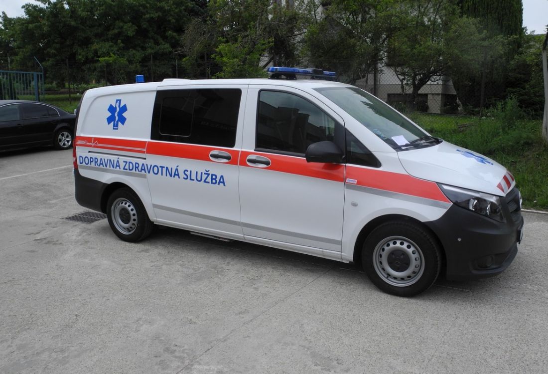 Mercedes Benz PCHR