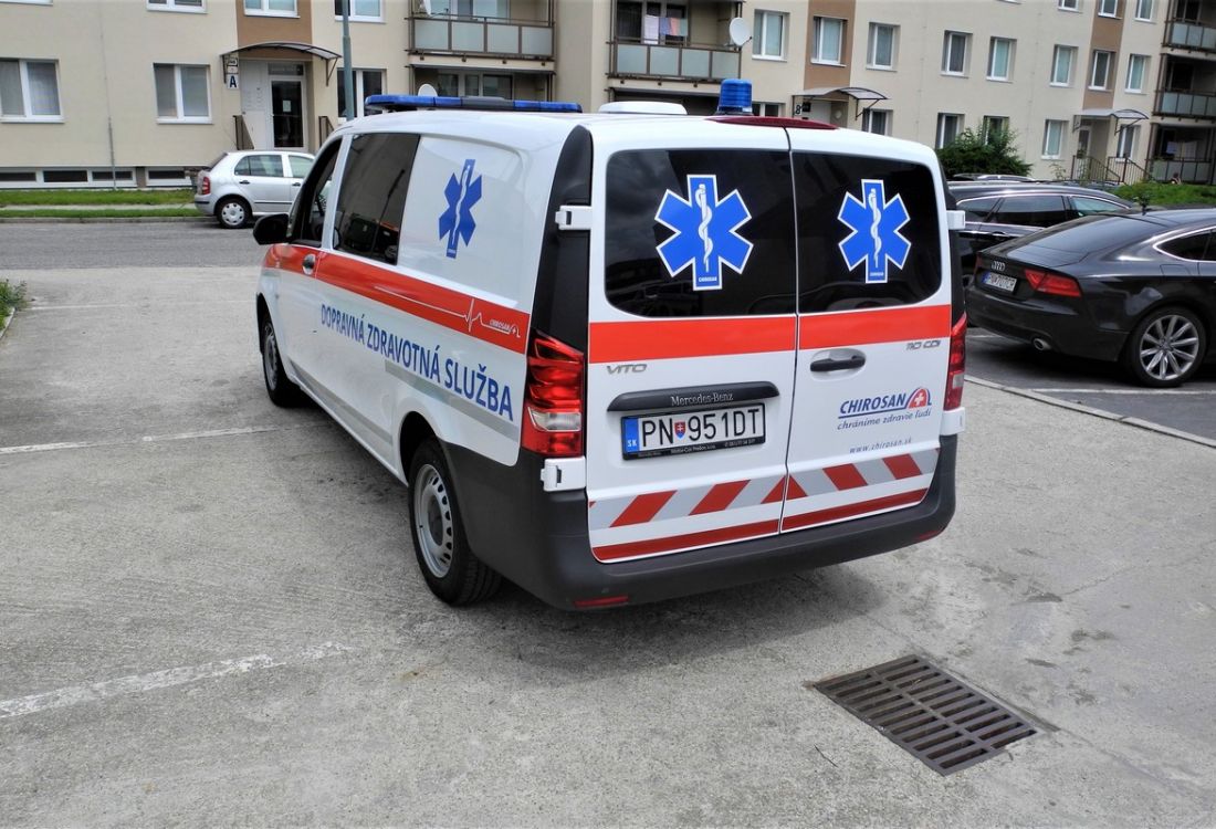 Mercedes Benz PCHR