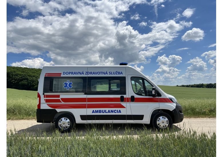 Dopravná zdravotná služba
