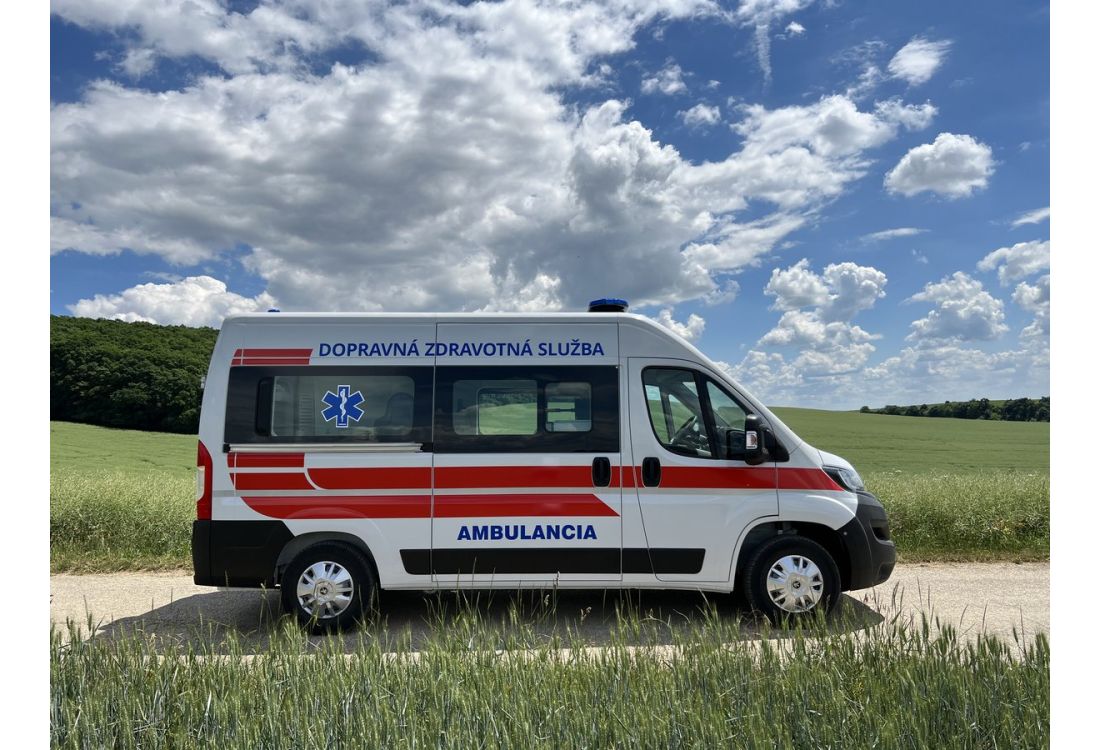 Peugeot Boxer PCHR 