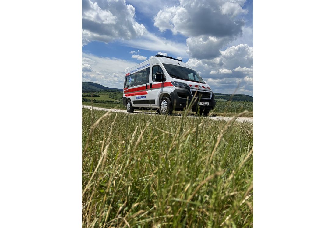 Peugeot Boxer PCHR 