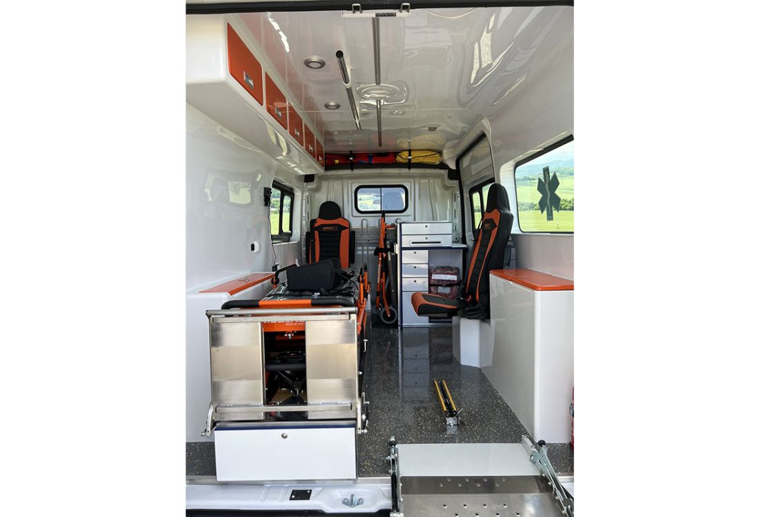 Peugeot Boxer PCHR 