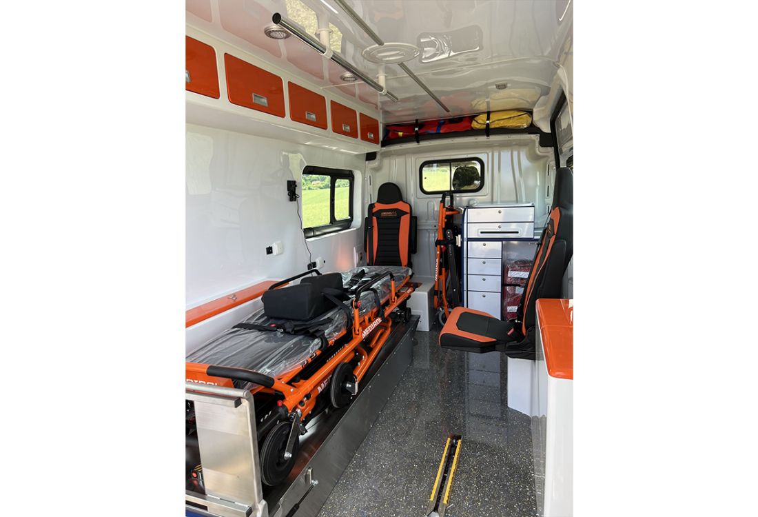 Peugeot Boxer PCHR 