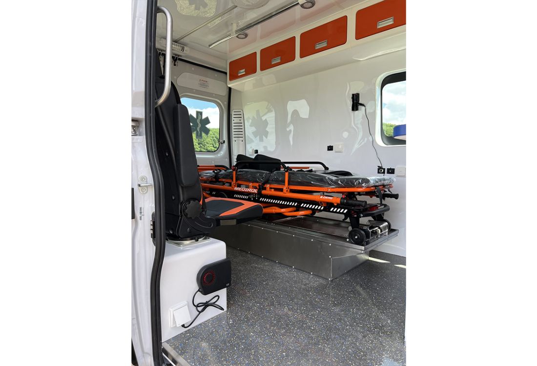 Peugeot Boxer PCHR 