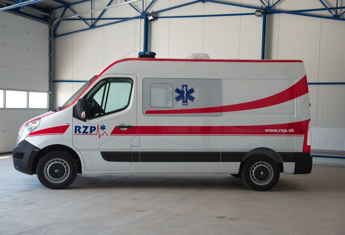 Renault Master PCHR