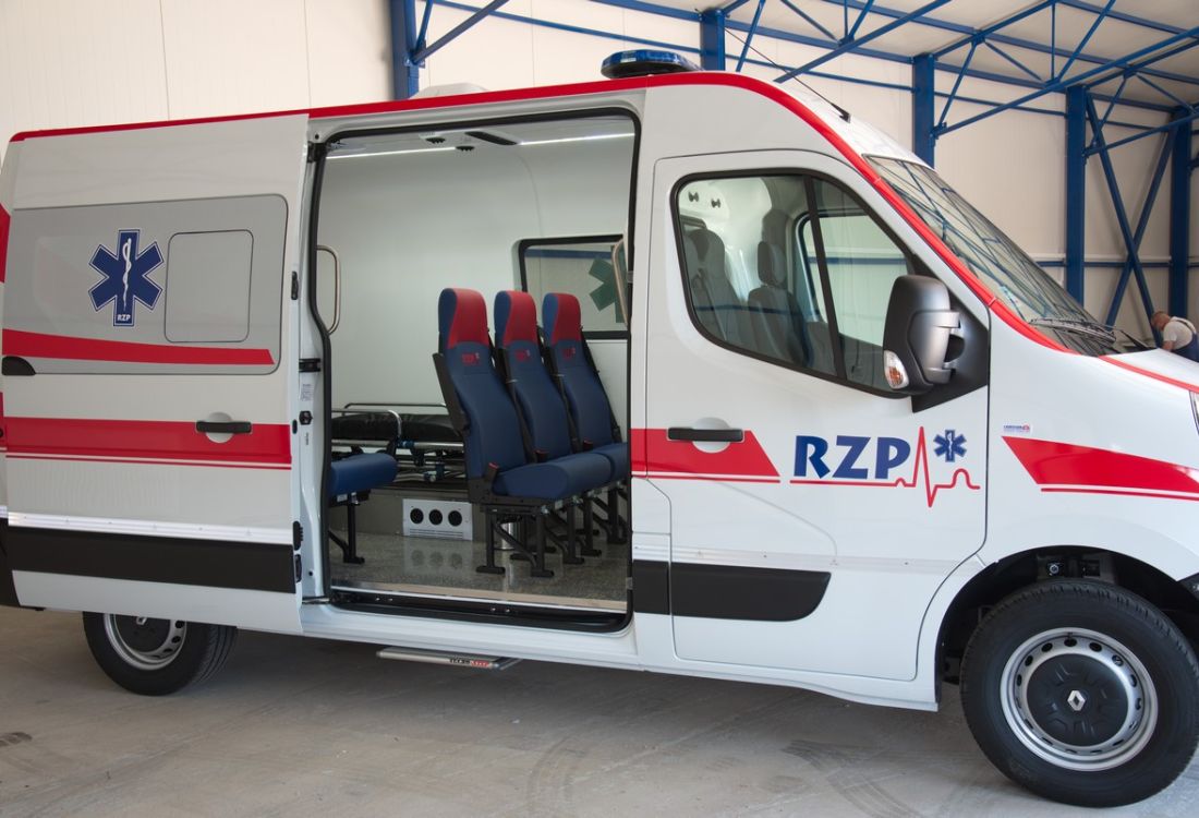 Renault Master PCHR