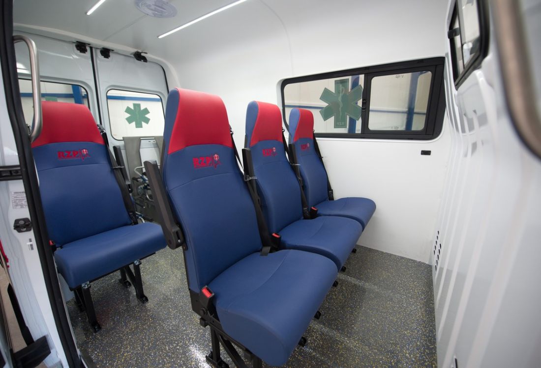 Renault Master PCHR