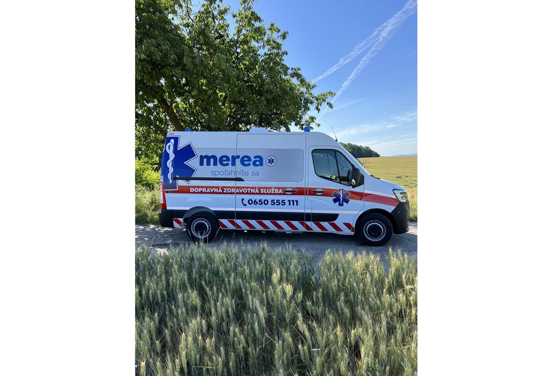 Renault Master PCHR