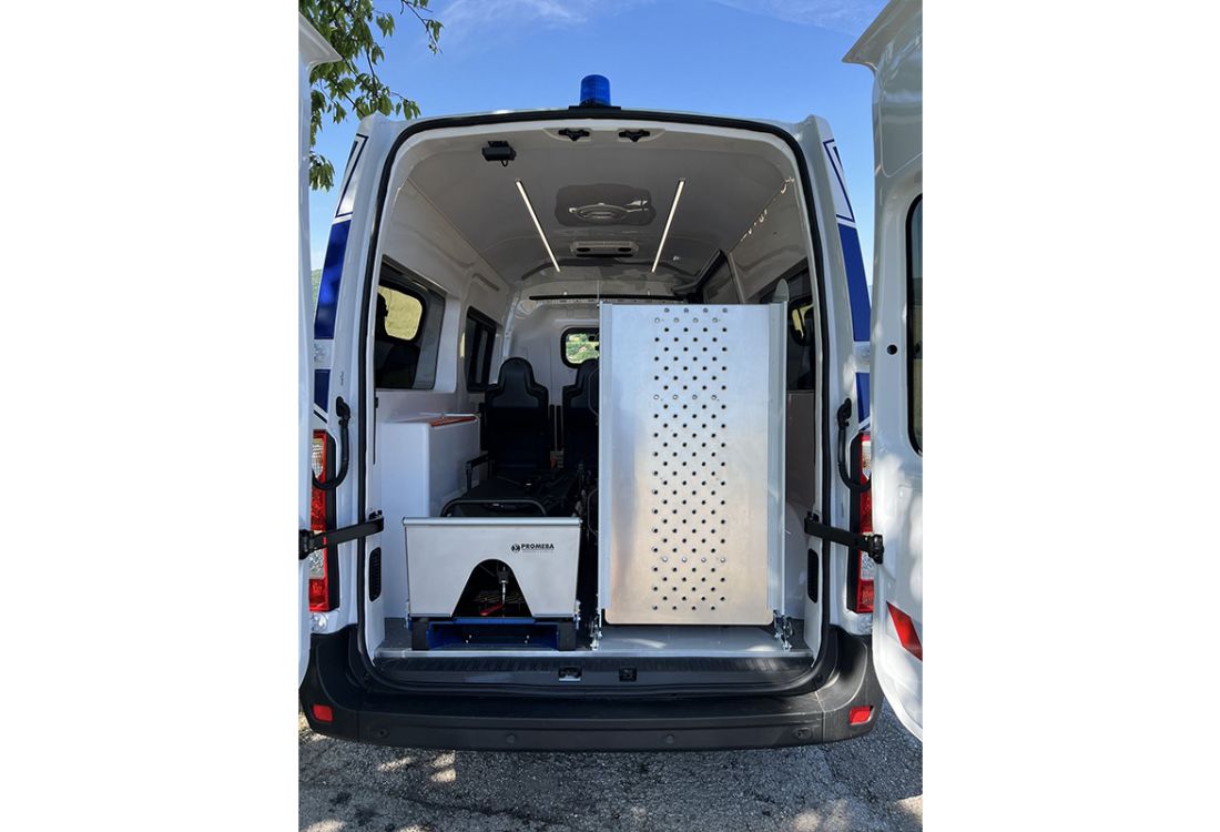 Renault Master PCHR