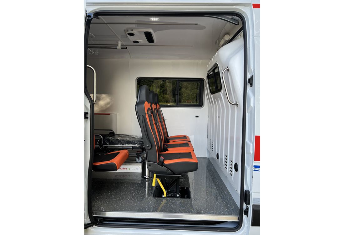 Renault Master PCHR