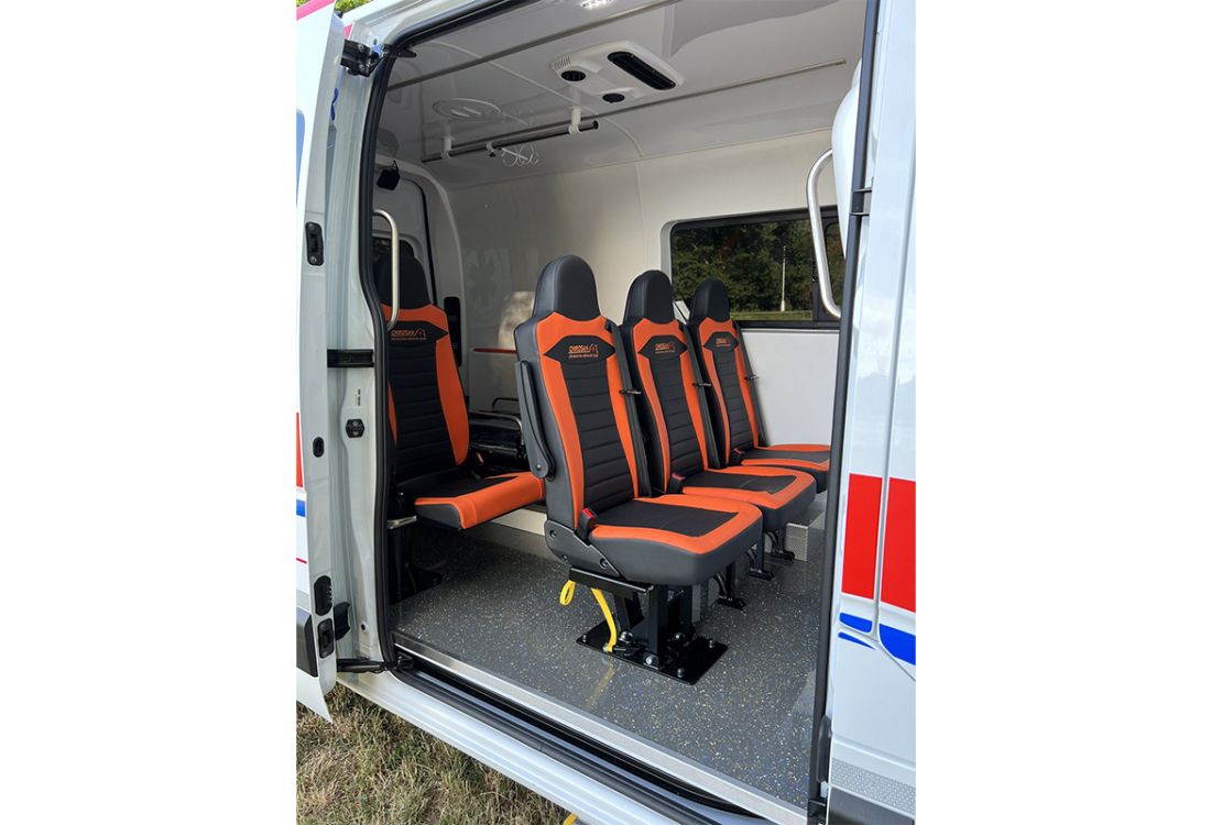 Renault Master PCHR