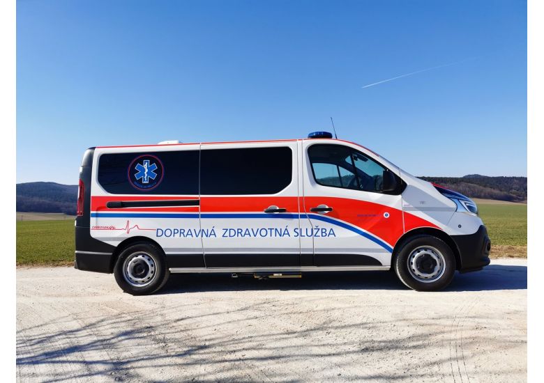 Dopravná zdravotná služba