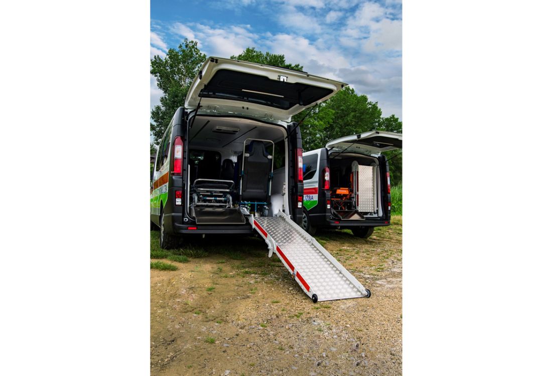 Renault Trafic PCHR