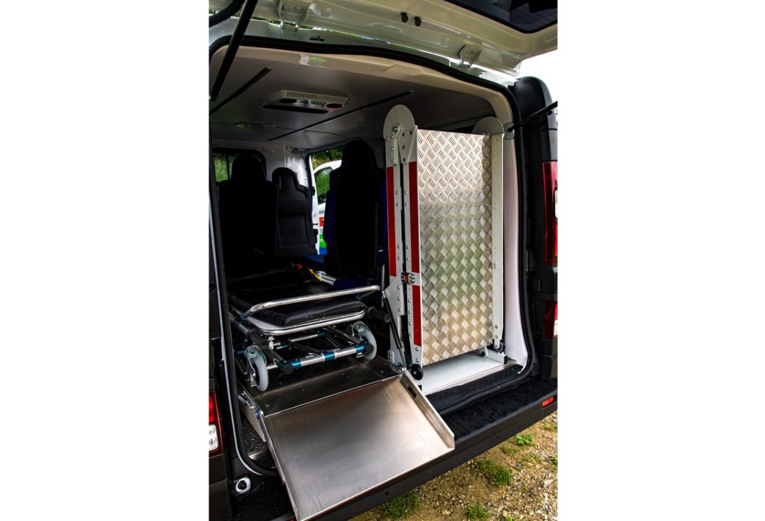 Renault Trafic PCHR