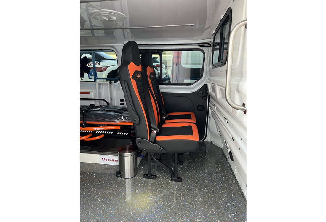 Renault Trafic PCHR