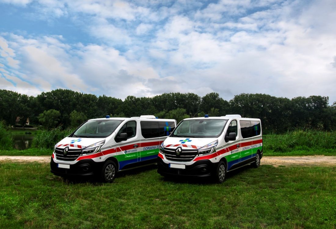 Renault Trafic PCHR