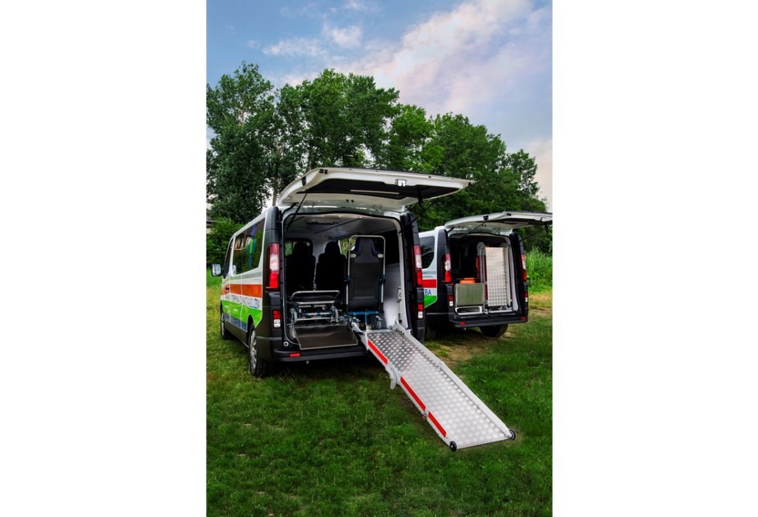 Renault Trafic PCHR