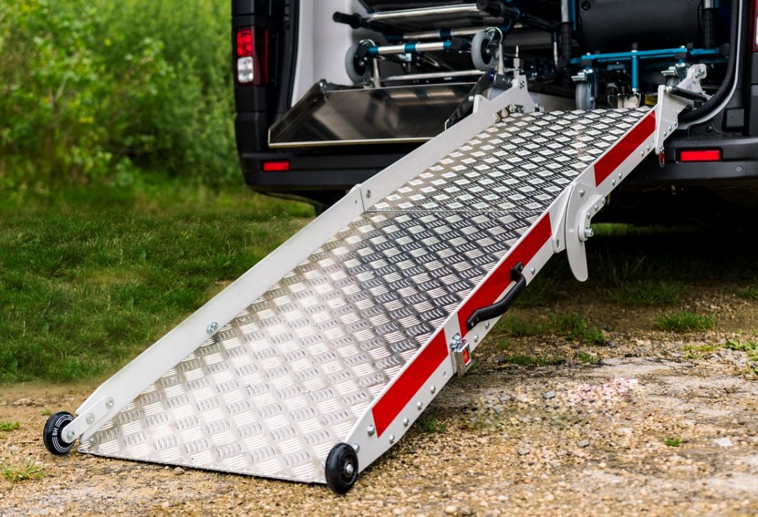 Renault Trafic PCHR