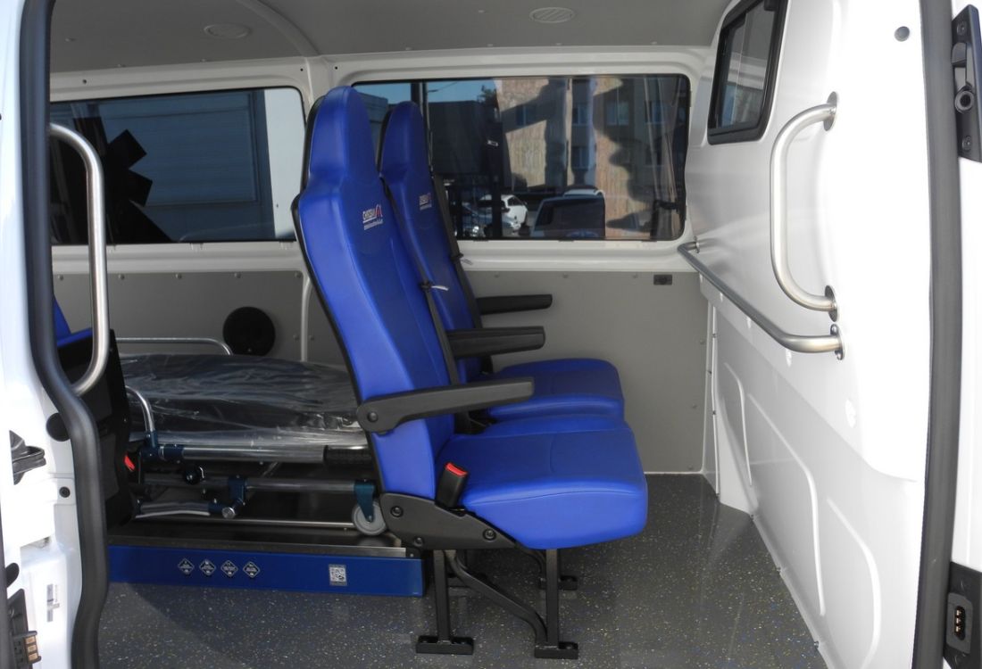VW Transporter T6 PCHR