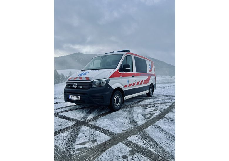 Dopravná zdravotná služba