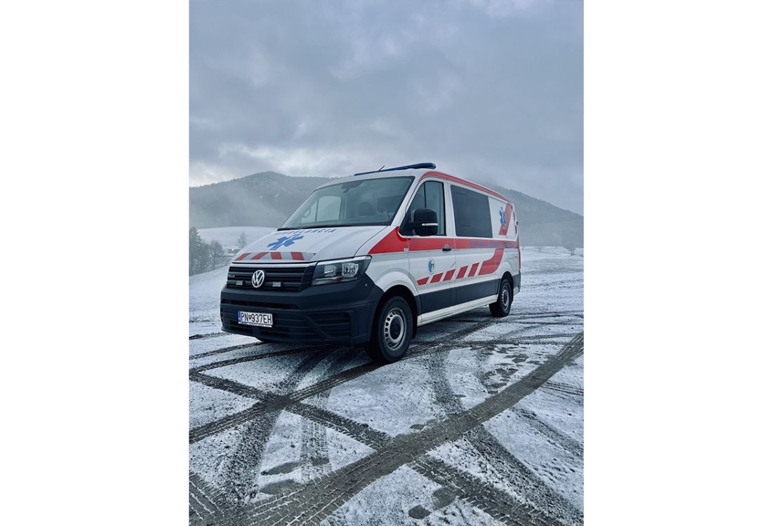 VolkswagenCrafter 