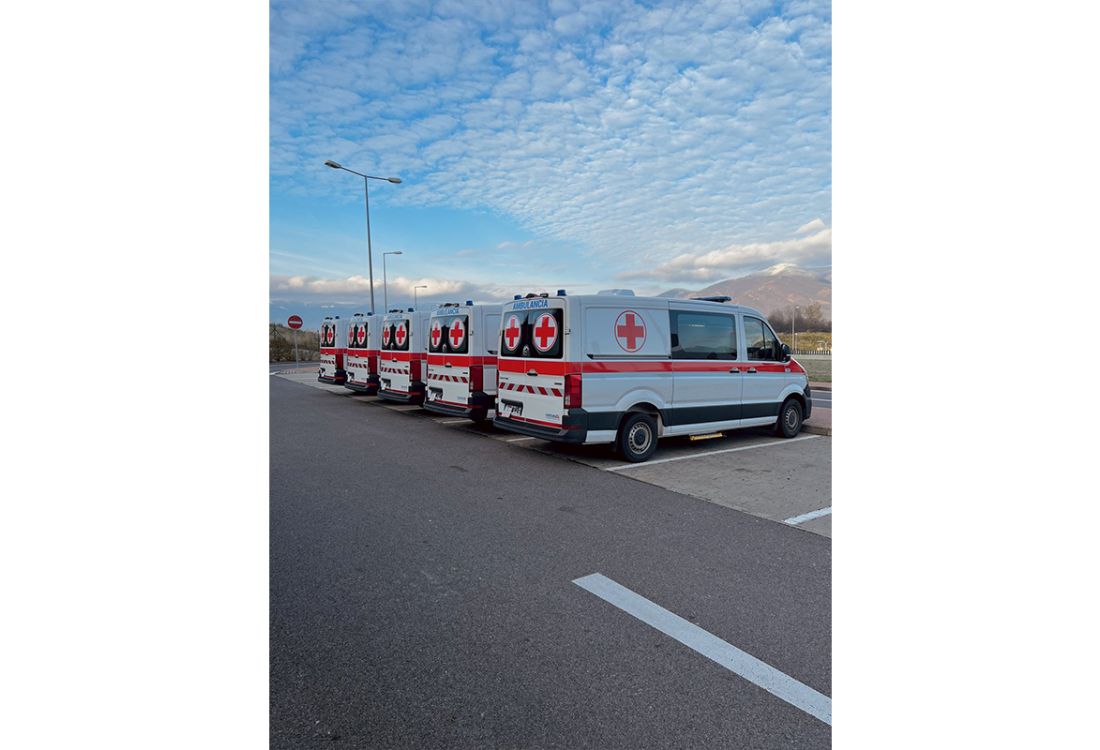 VolkswagenCrafter 