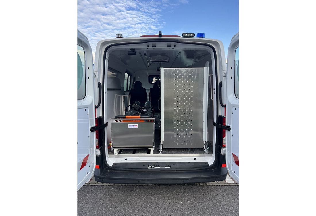 VolkswagenCrafter 