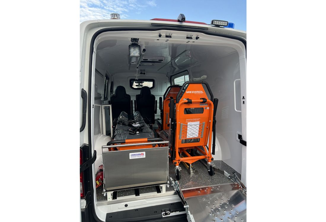 VolkswagenCrafter 